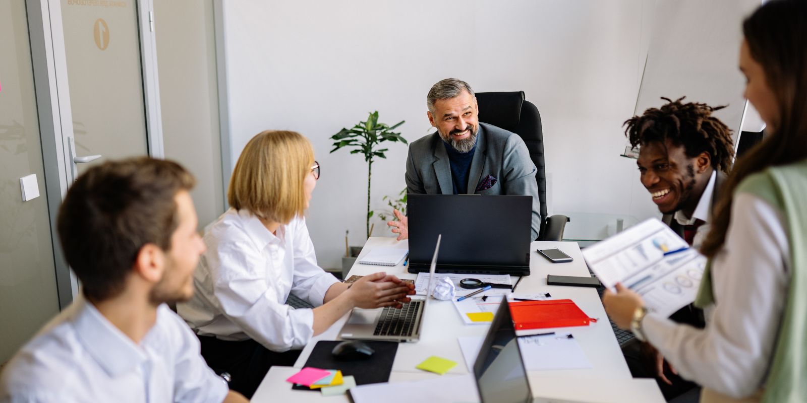 Leadership Hiring For Organizational Growth