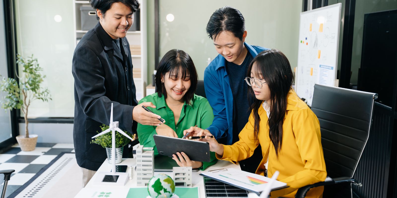 Smart Talent Solutions Drive Success