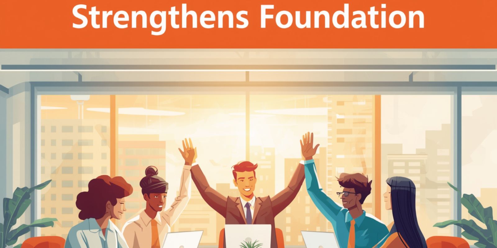 Long-Term Staffing Strengthens Foundations