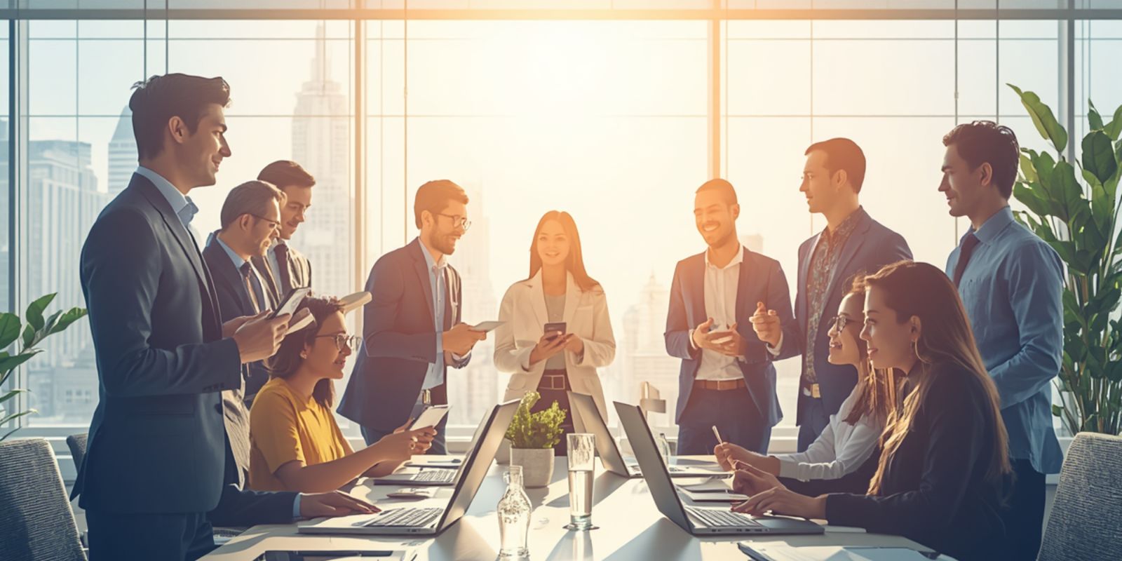 Productive Staffing Creates Growth Opportunities