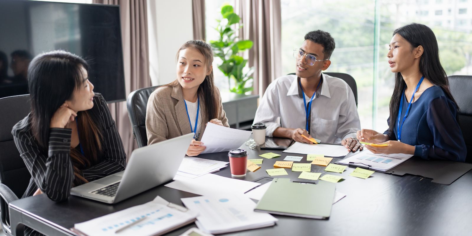 Talent Management For Business Expansion