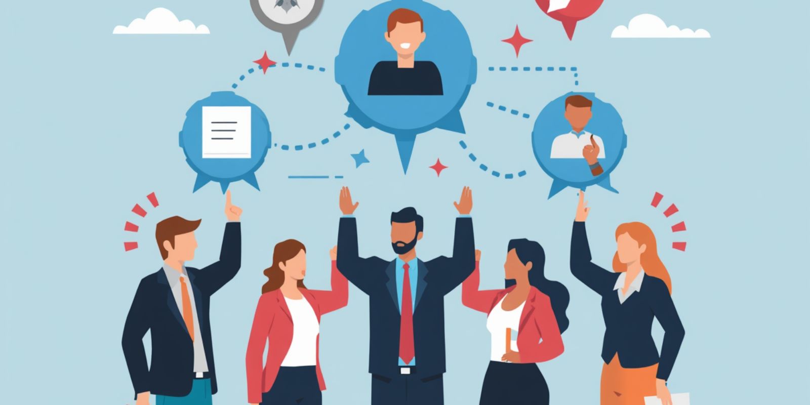 Hiring Solutions Build Strong Teams