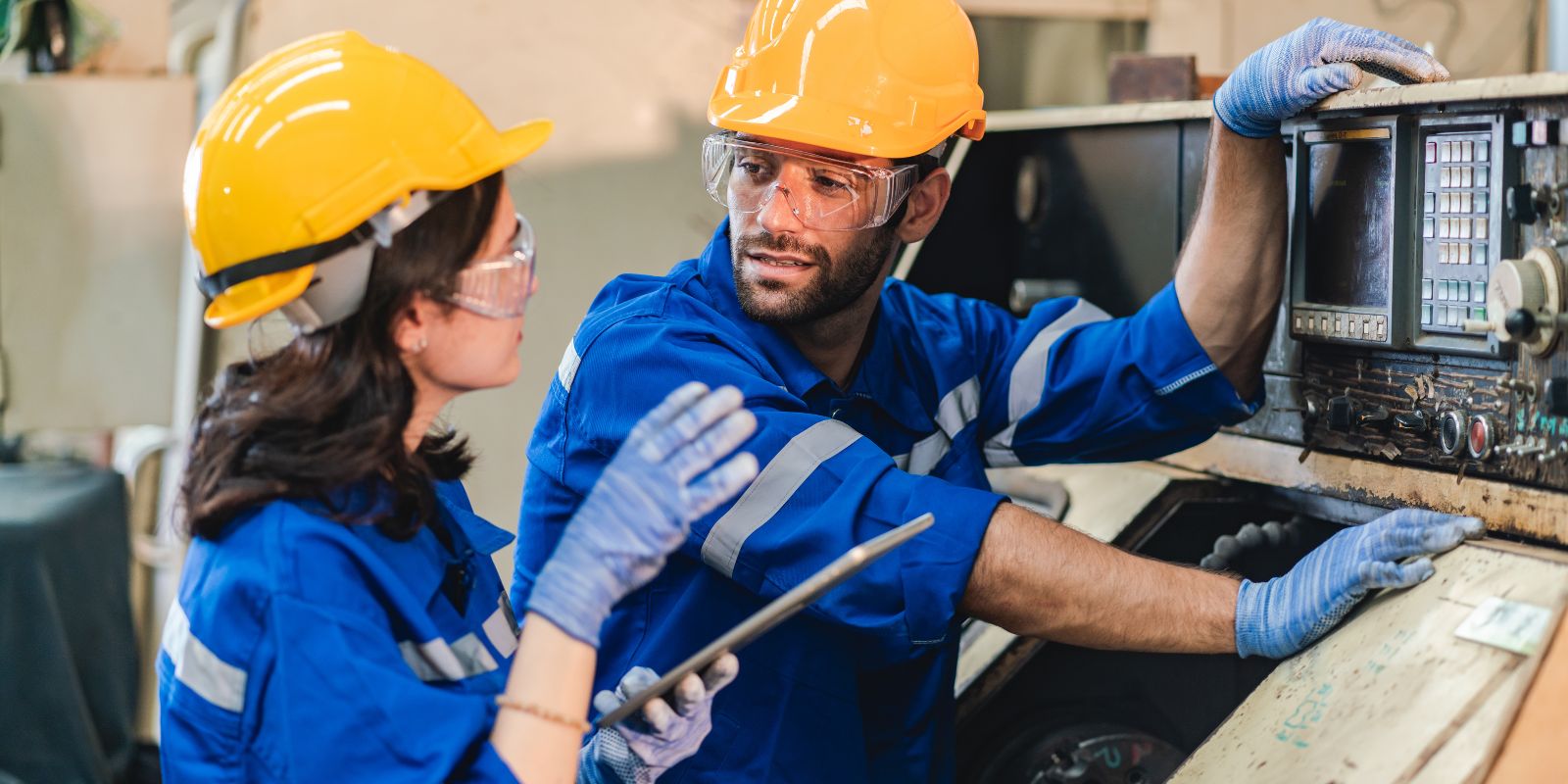 Skilled Workforce Solutions For Industries