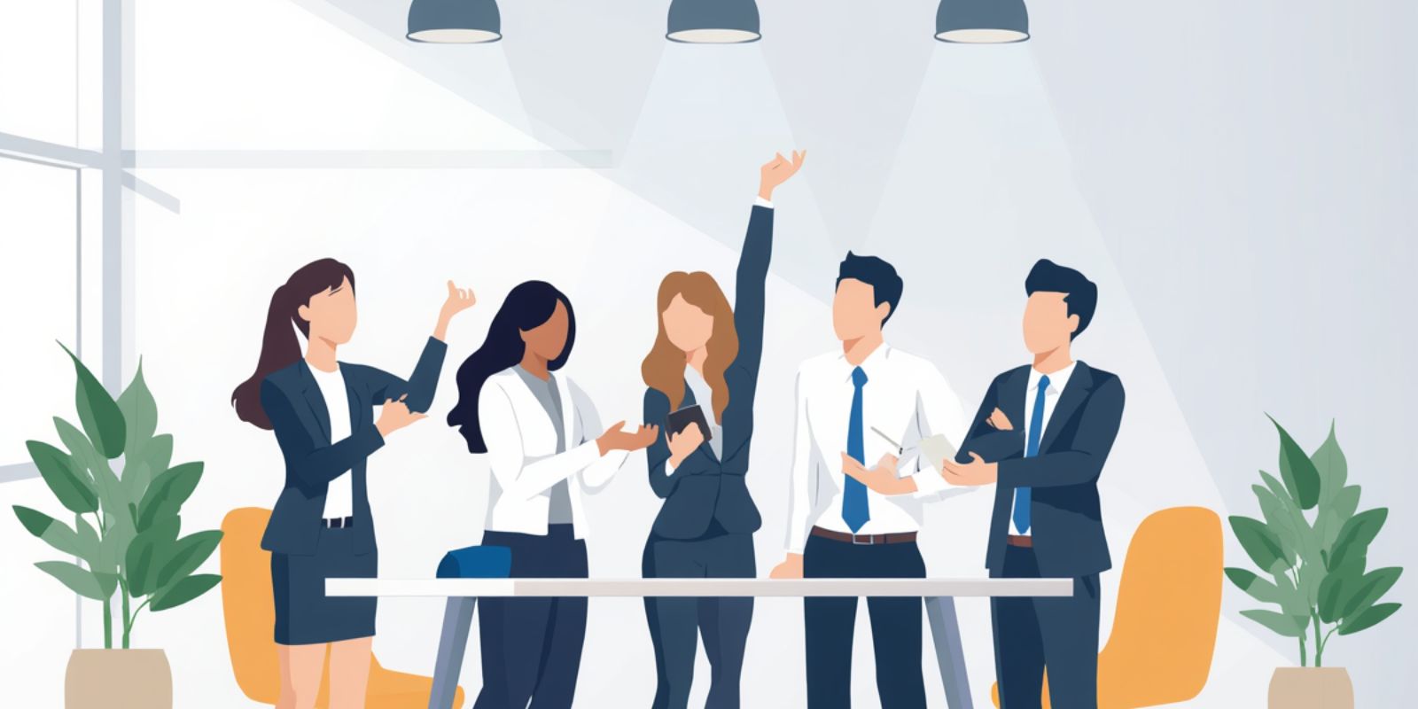 Staffing Services Increase Business Productivity