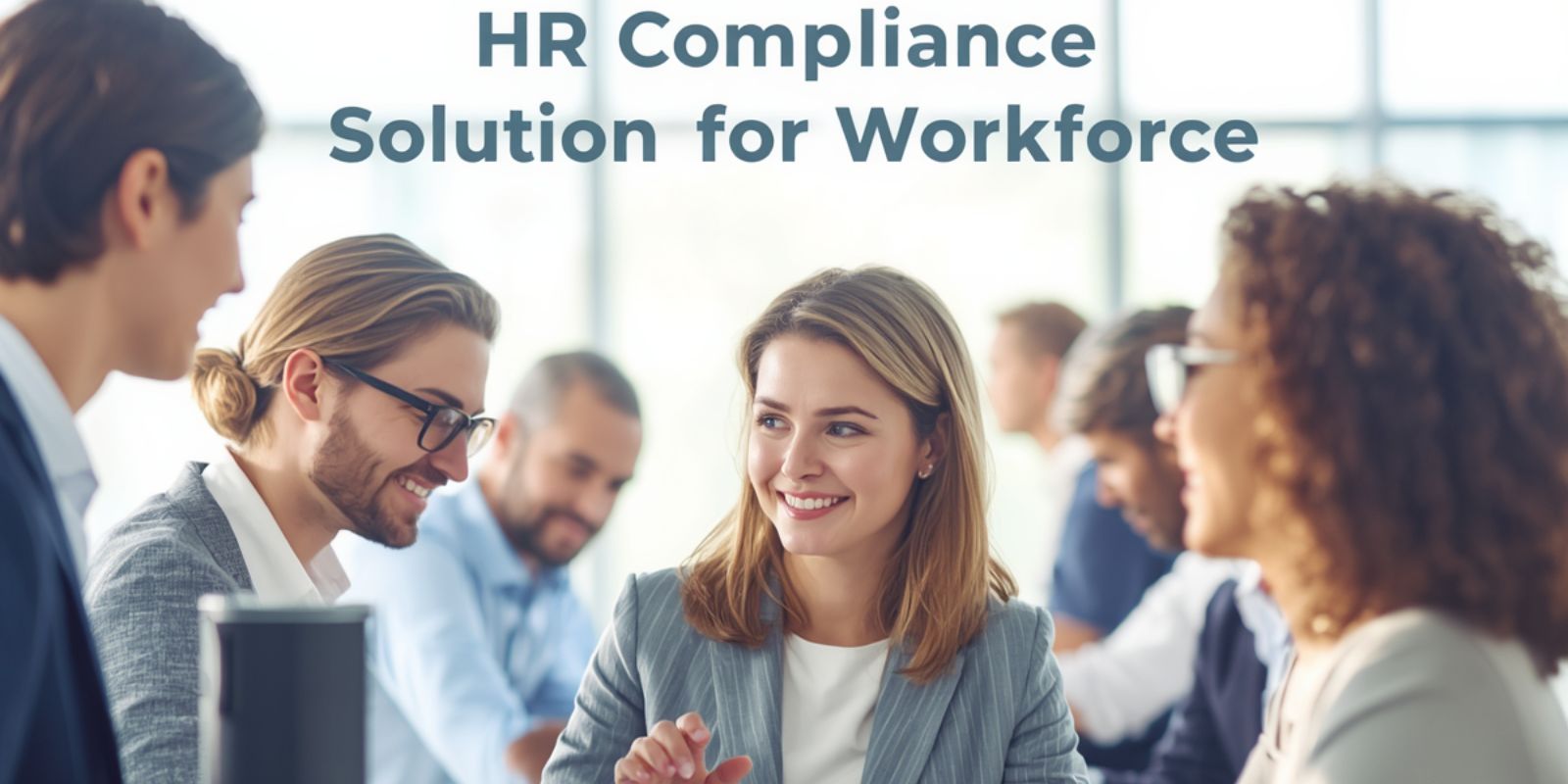 HR Compliance Solutions For Workforce