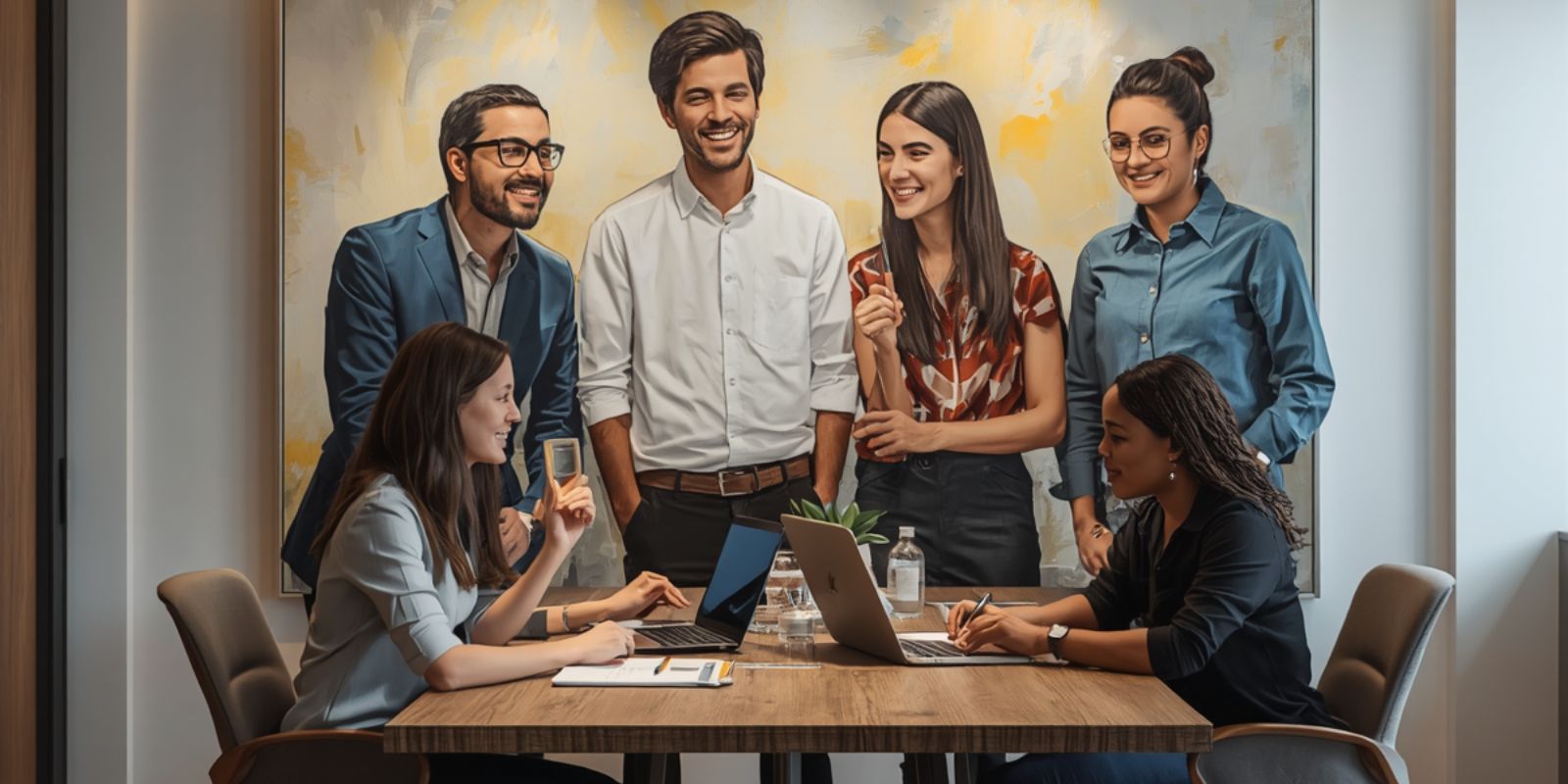 Better Hiring Improves Business Output