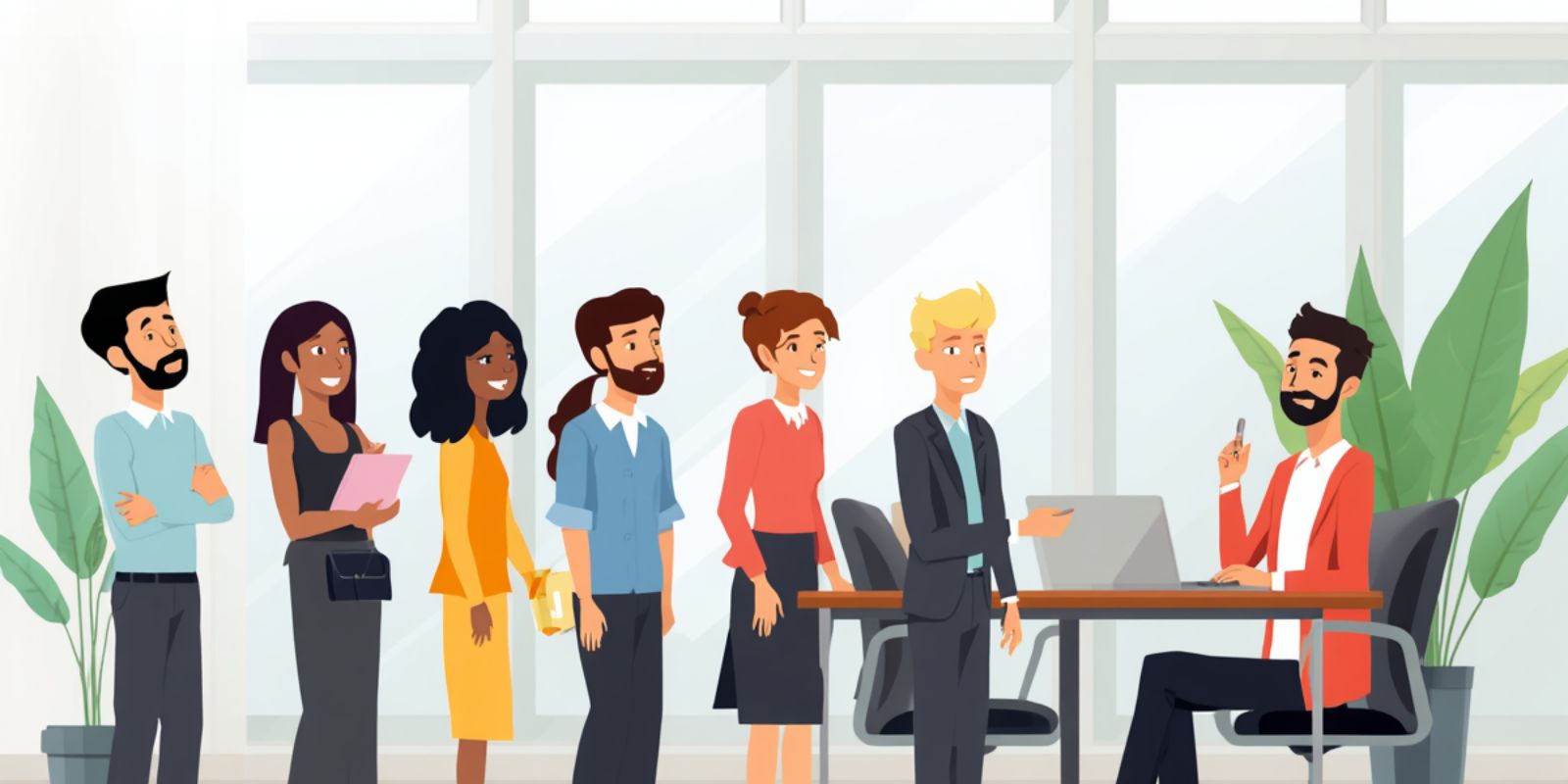 Professional Hiring Through Placement Agencies