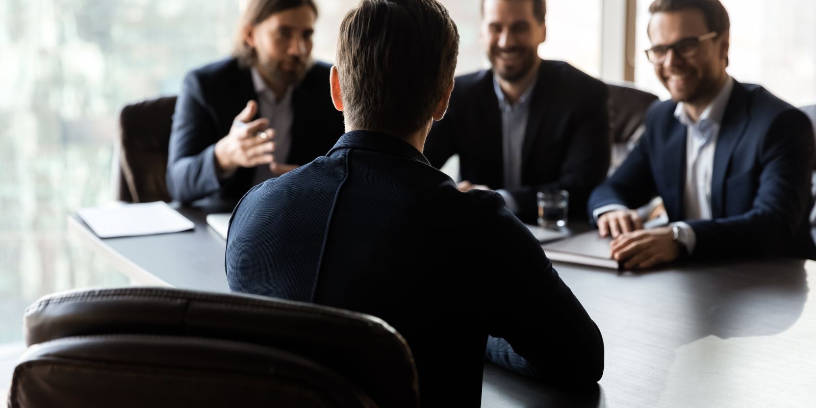 Recruitment Services Build Business Stability