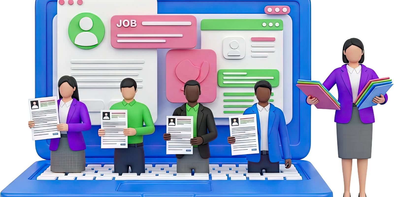 Staffing Services Simplify Hiring Processes