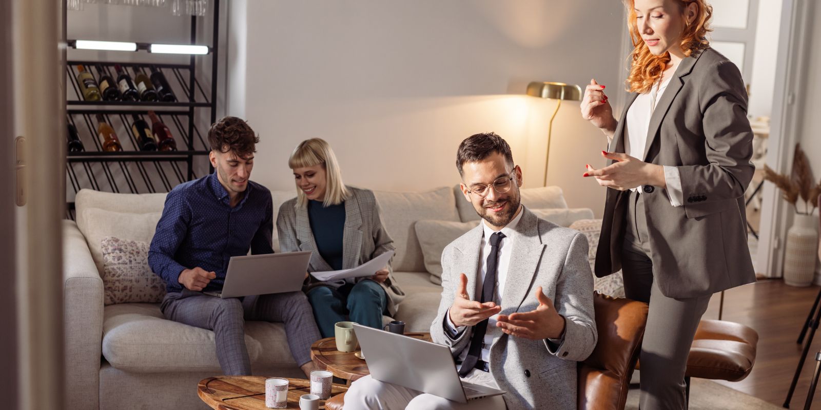 Smart Recruitment Enhances Company Productivity