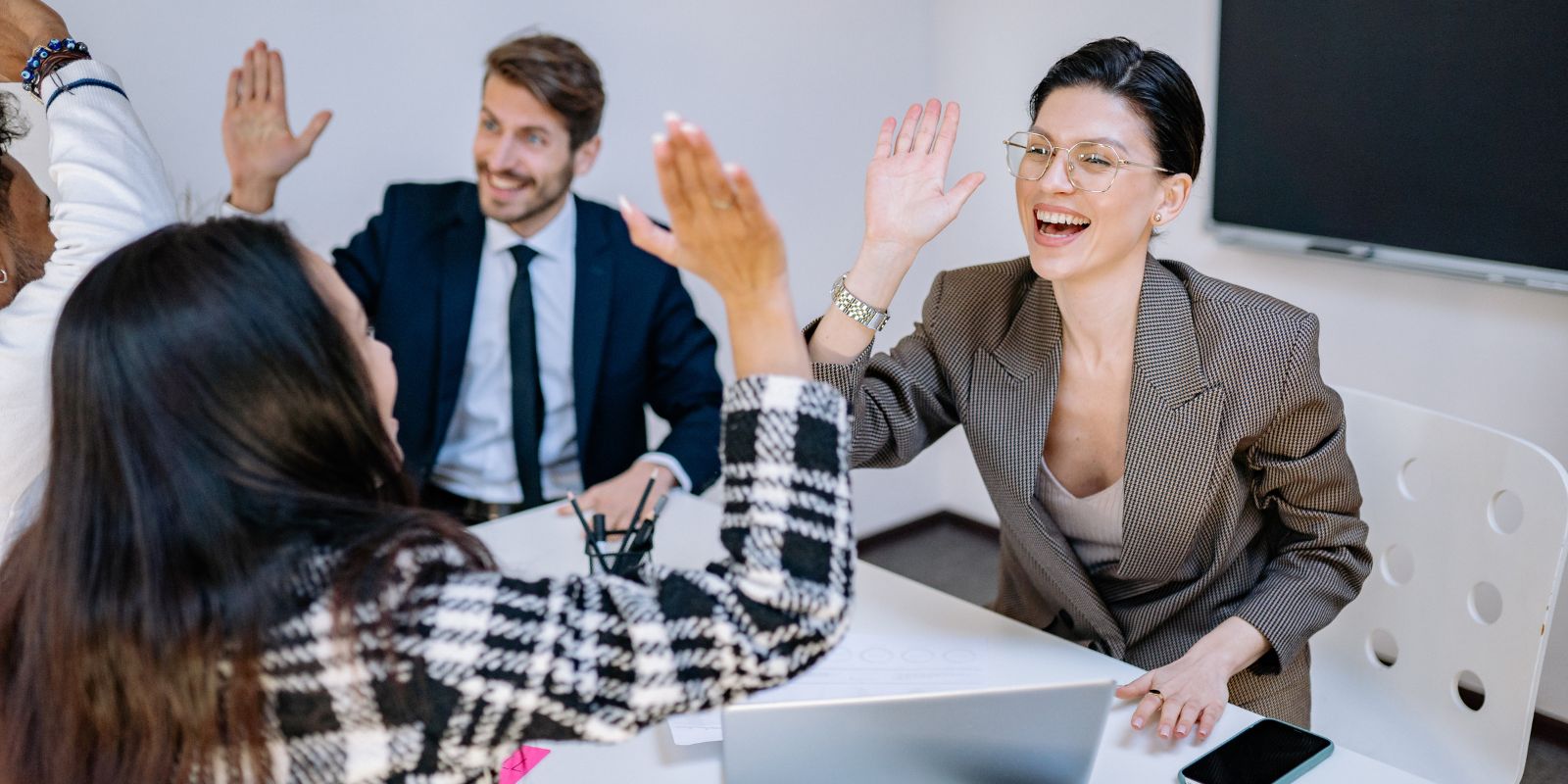 Employee Engagement Improves Workplace Efficiency