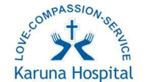 karuna hospital new logo