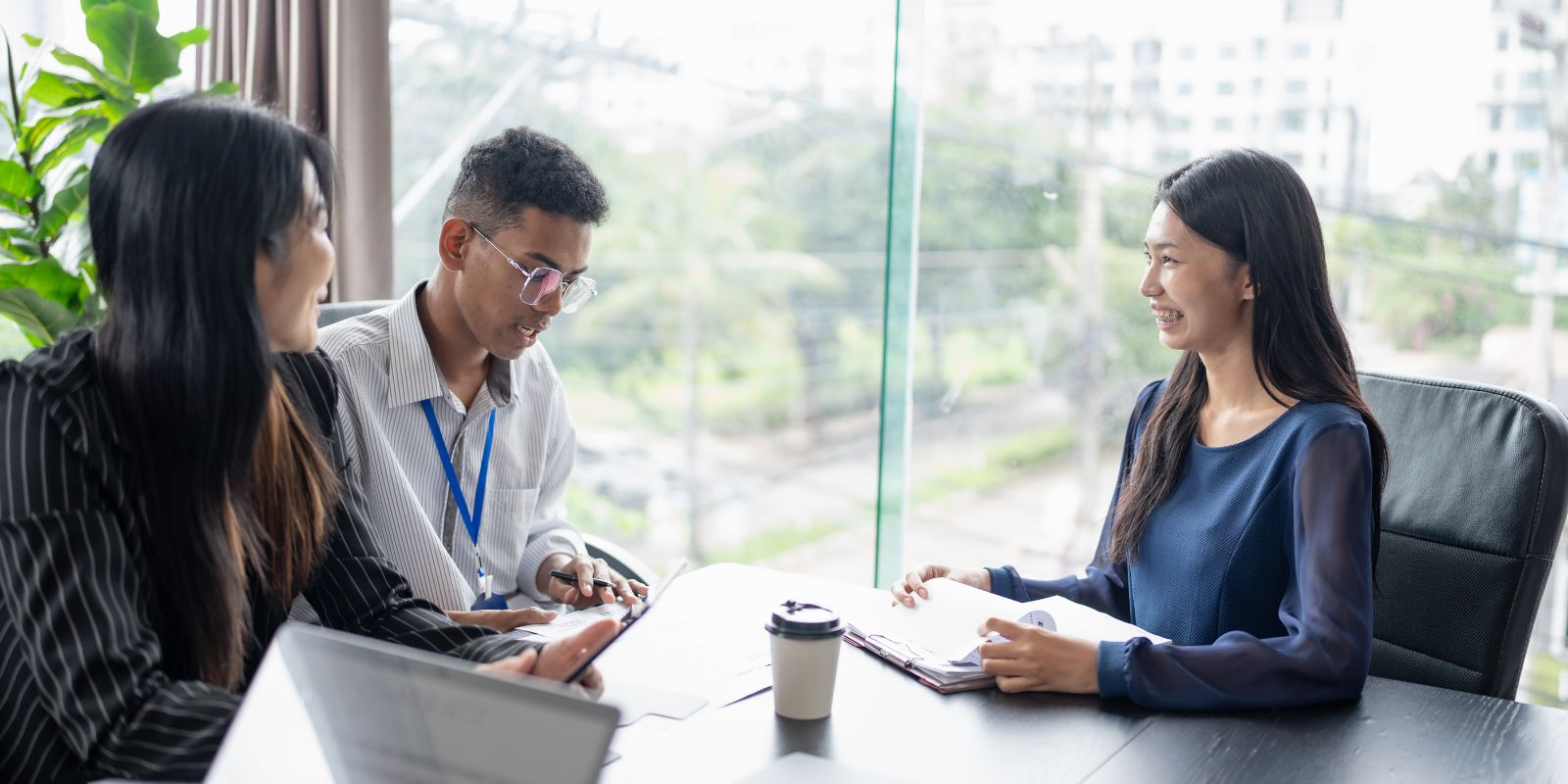 Hiring Right Talent Improves Business Success