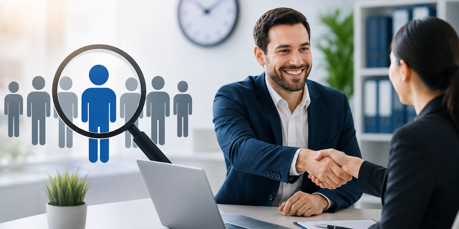 How Staffing Agencies Help Companies Hire Faster