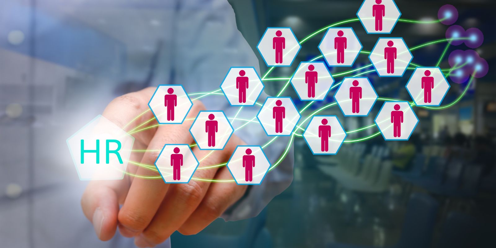 Effective HR Boosts Workforce Productivity