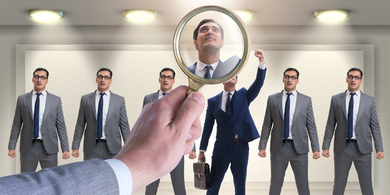 Business Success Through Better Recruitment