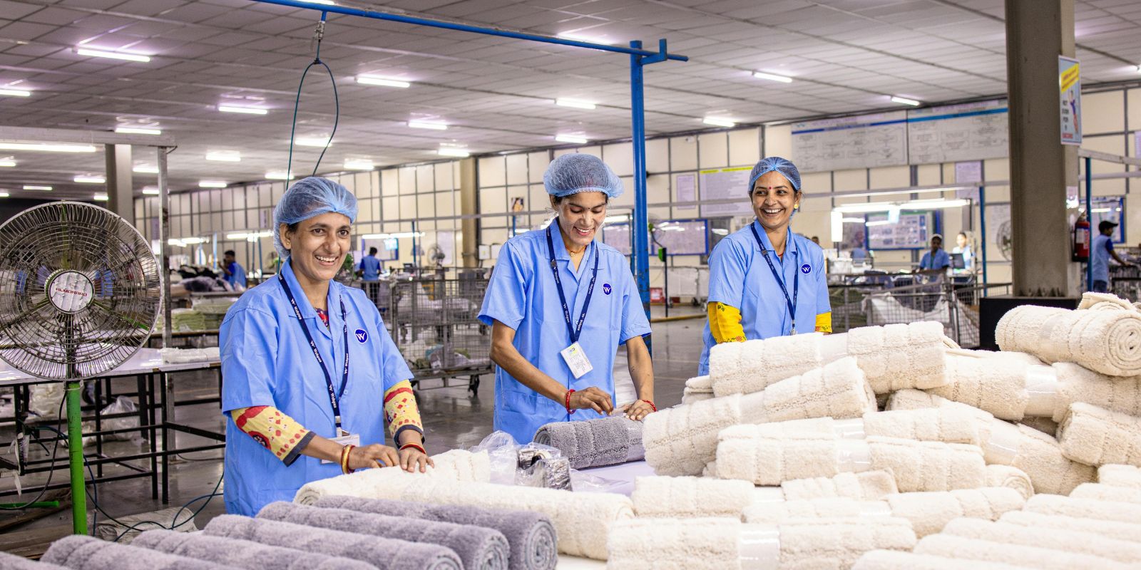 Manufacturing Workforce Improves Production Output