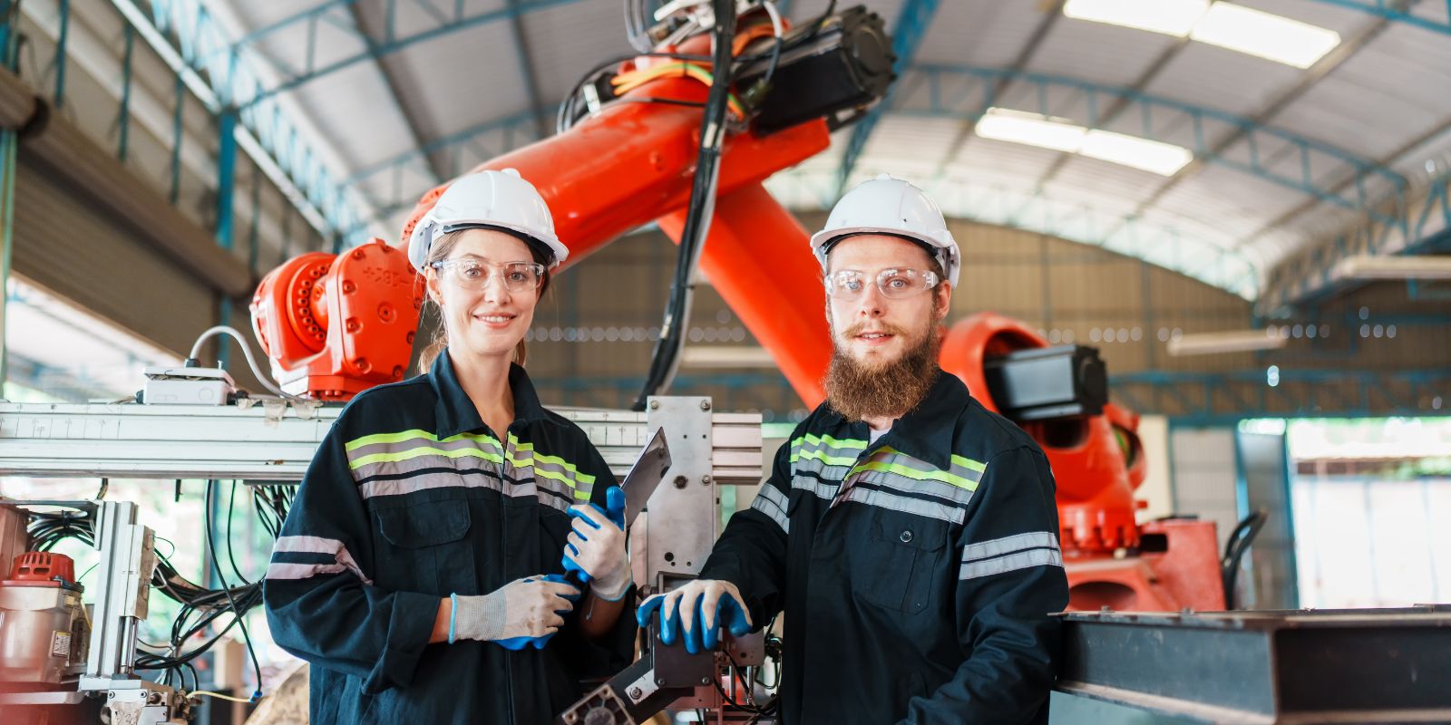 Industrial Recruitment Improves Manufacturing Output