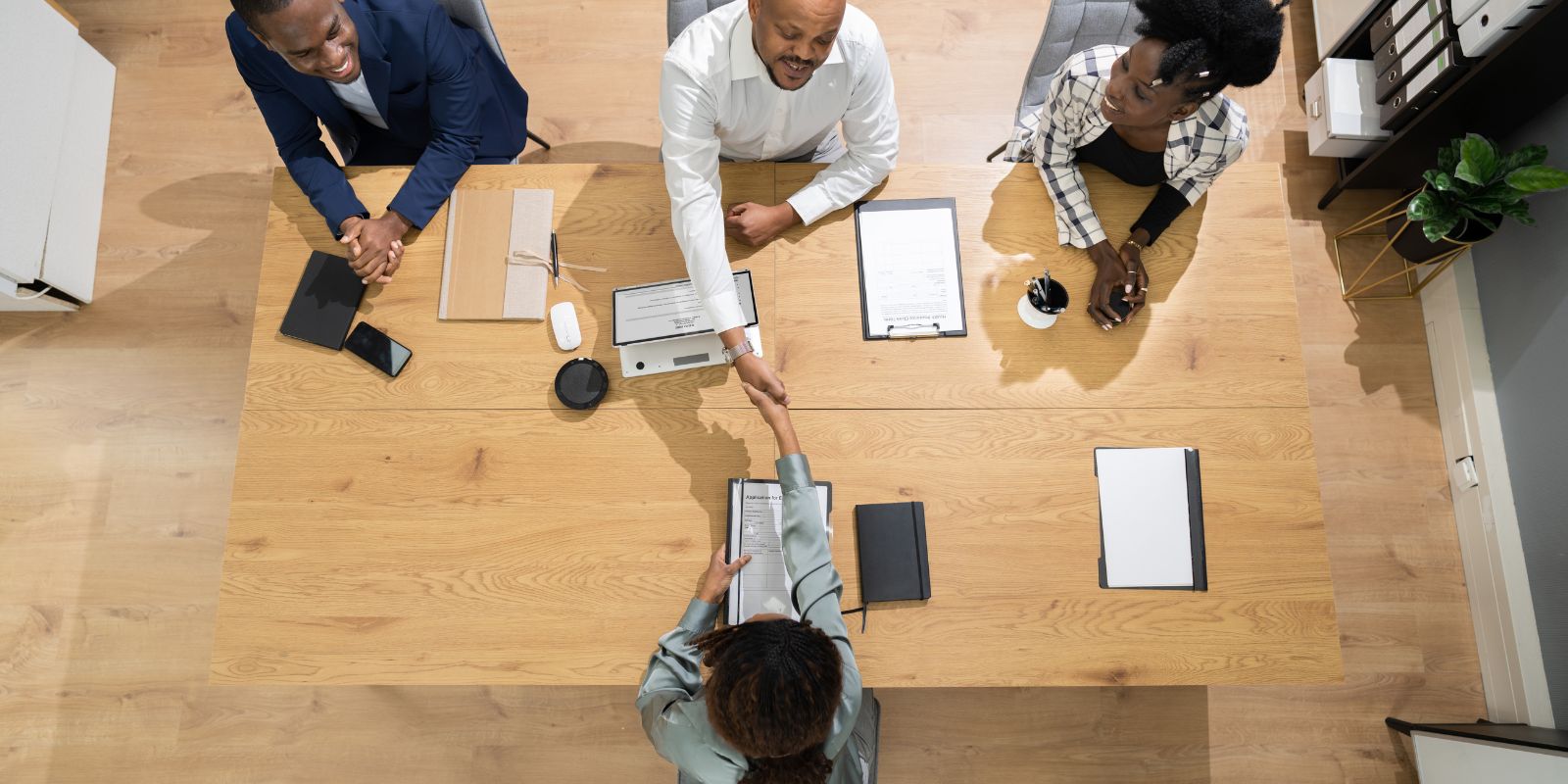 Modern Staffing For Future Businesses