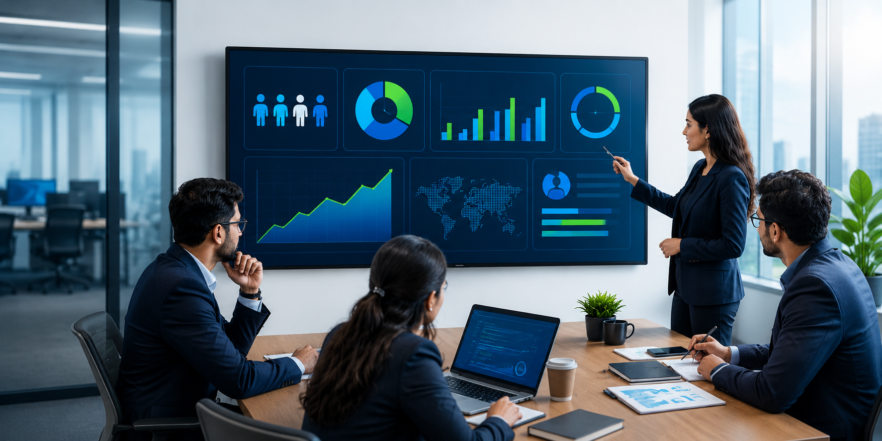 Smart Workforce Management for Growth