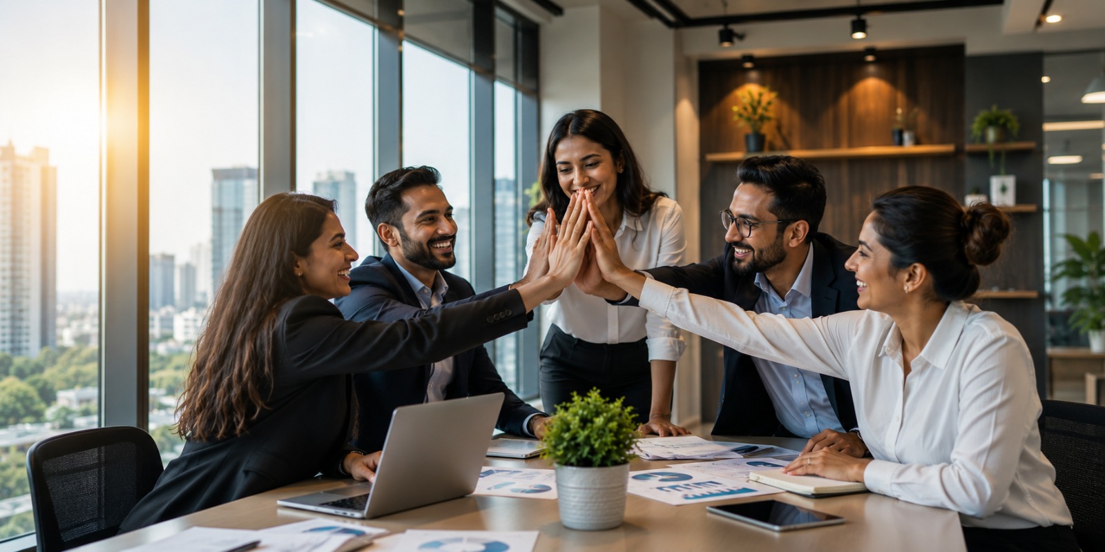 High Performance Teams: Business Success