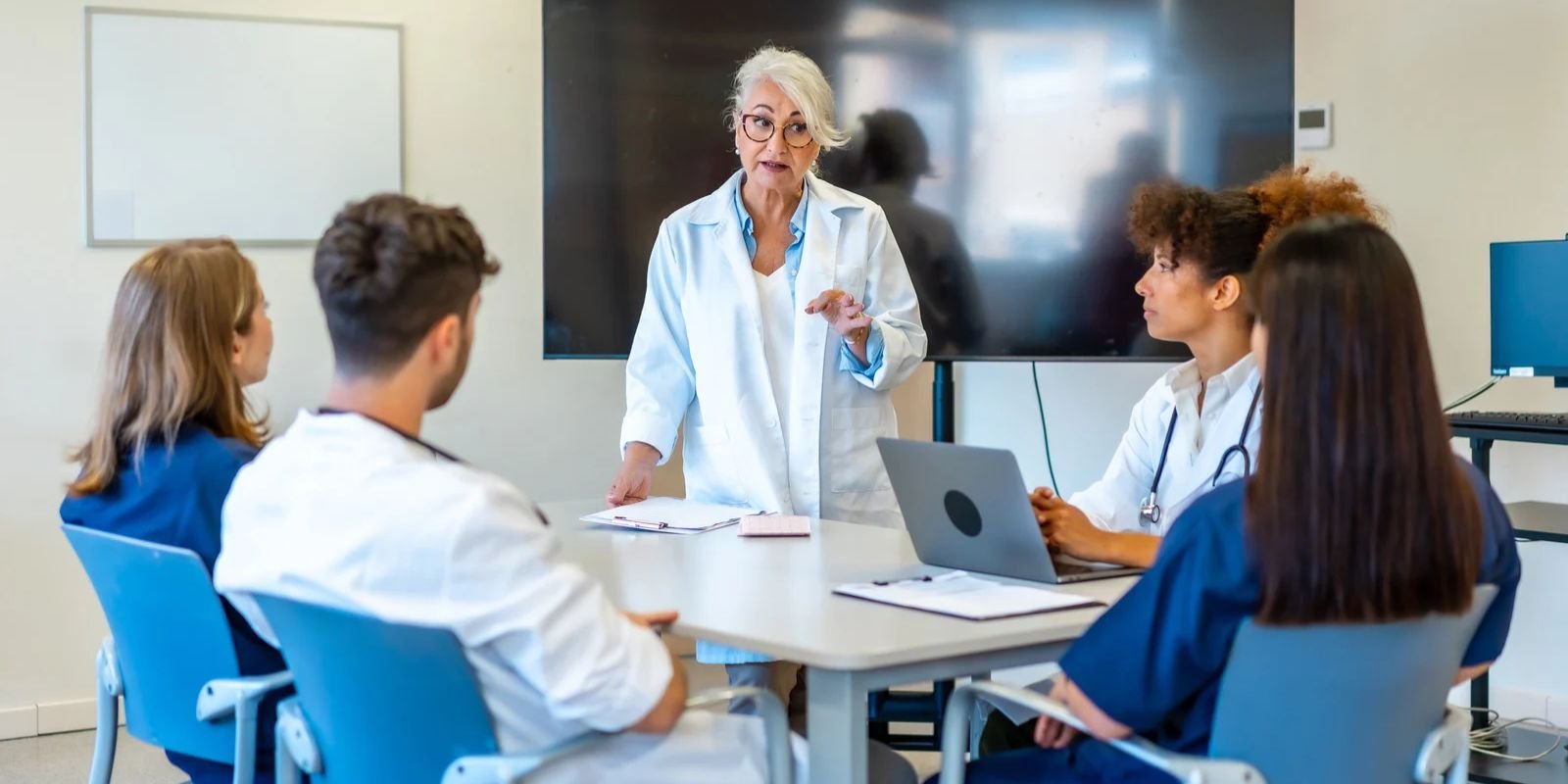Quality Healthcare Needs Skilled Professionals