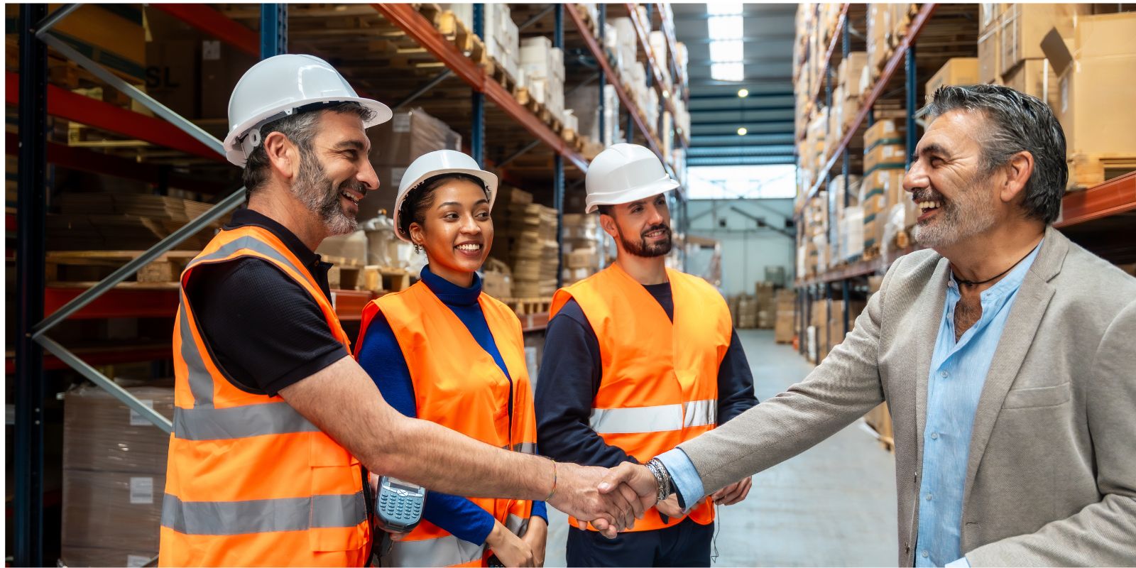 Supply Chain Begins With People