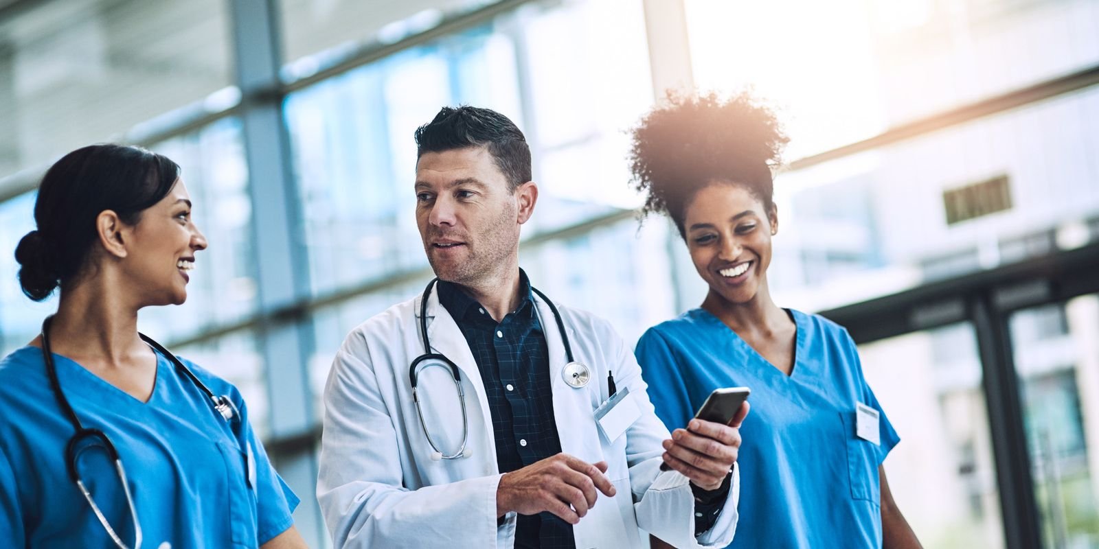Healthcare Teams Save More Lives
