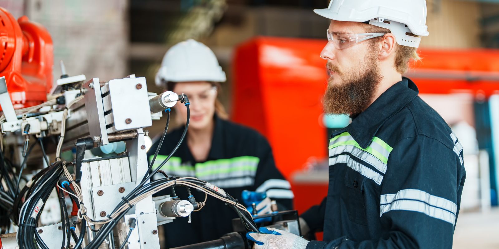 Manufacturing Success Through Skilled Workforce