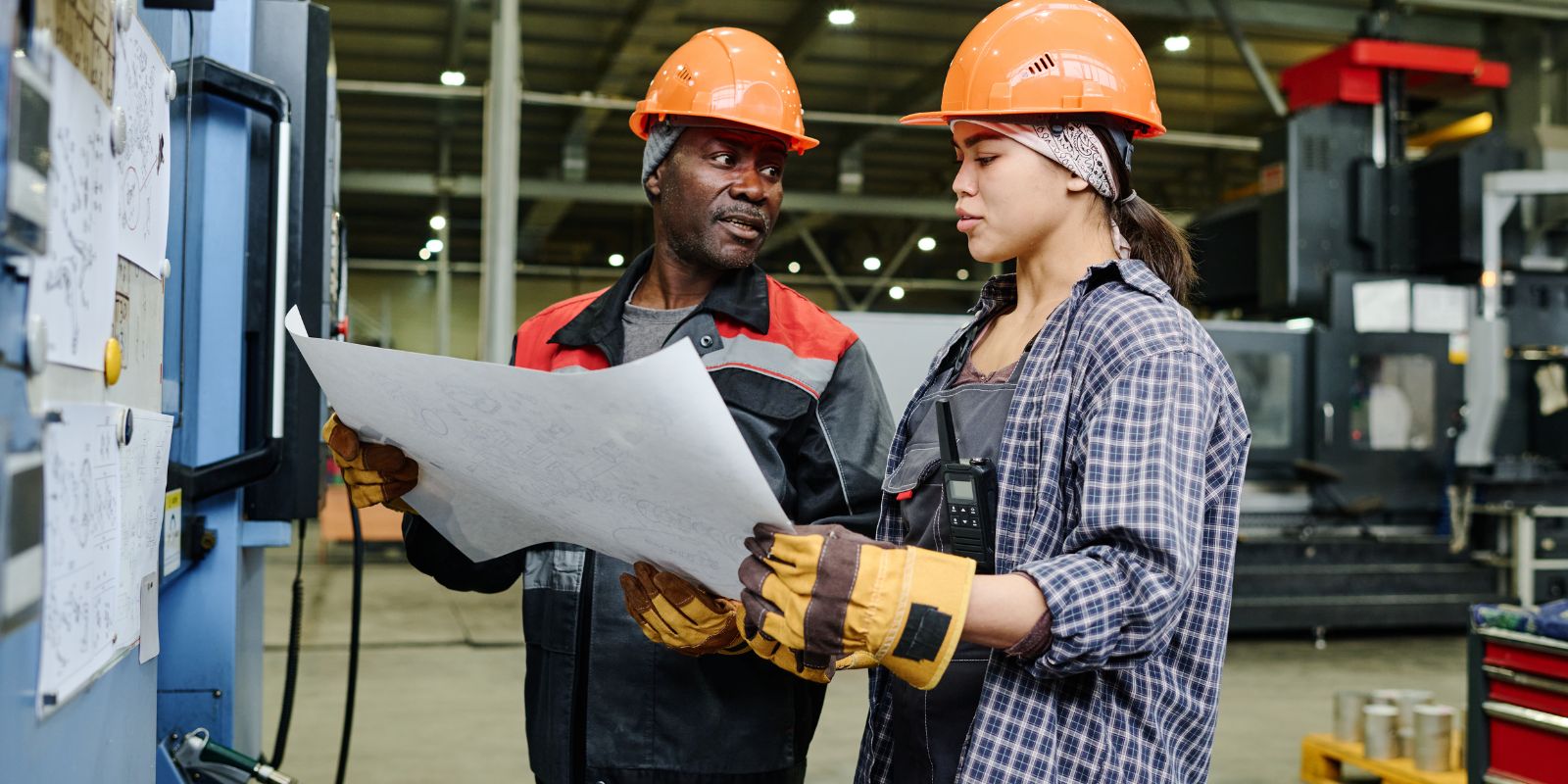 Workforce Planning For Manufacturing Success