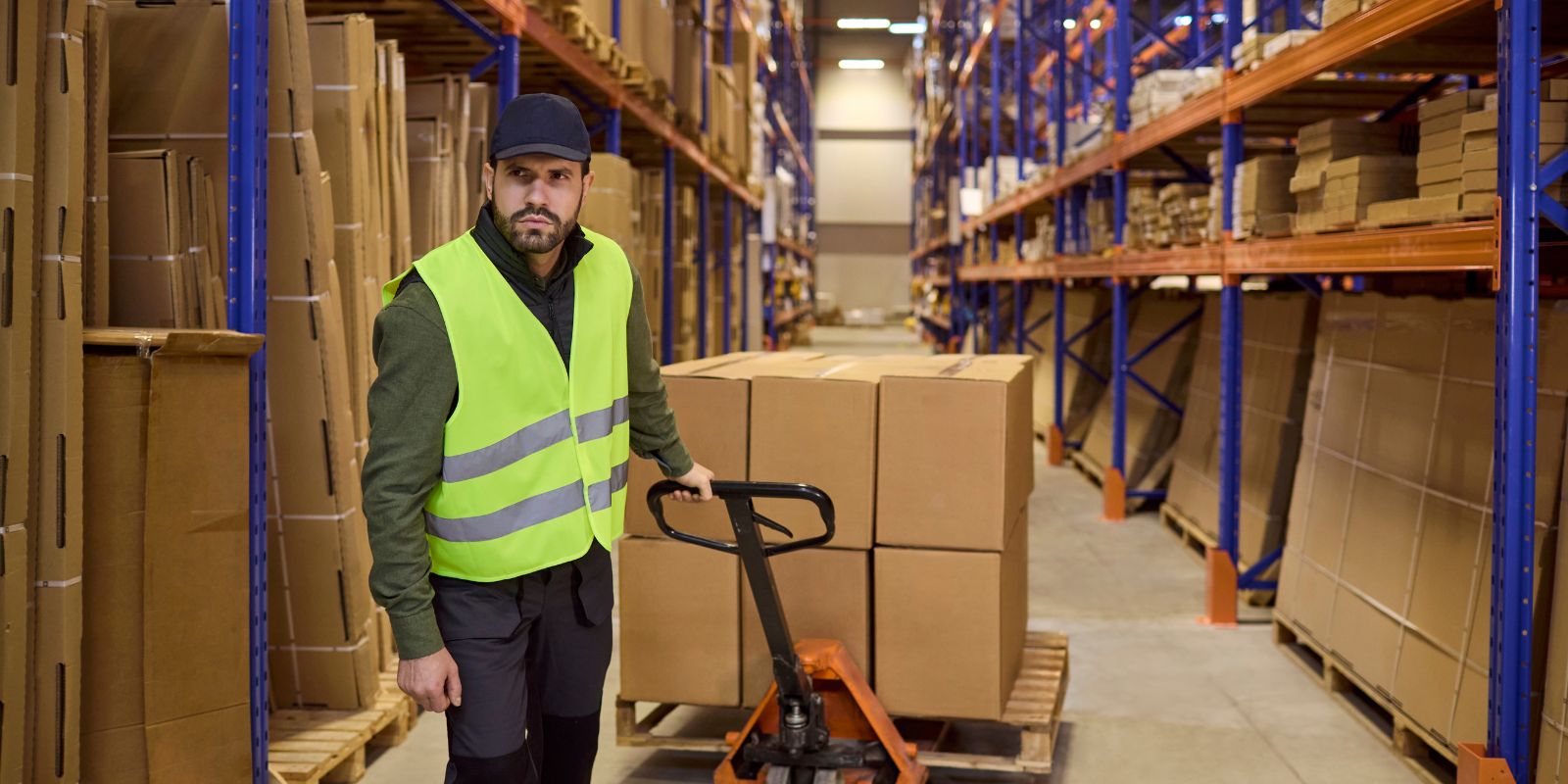 Strong Logistics Workforce Better Deliveries