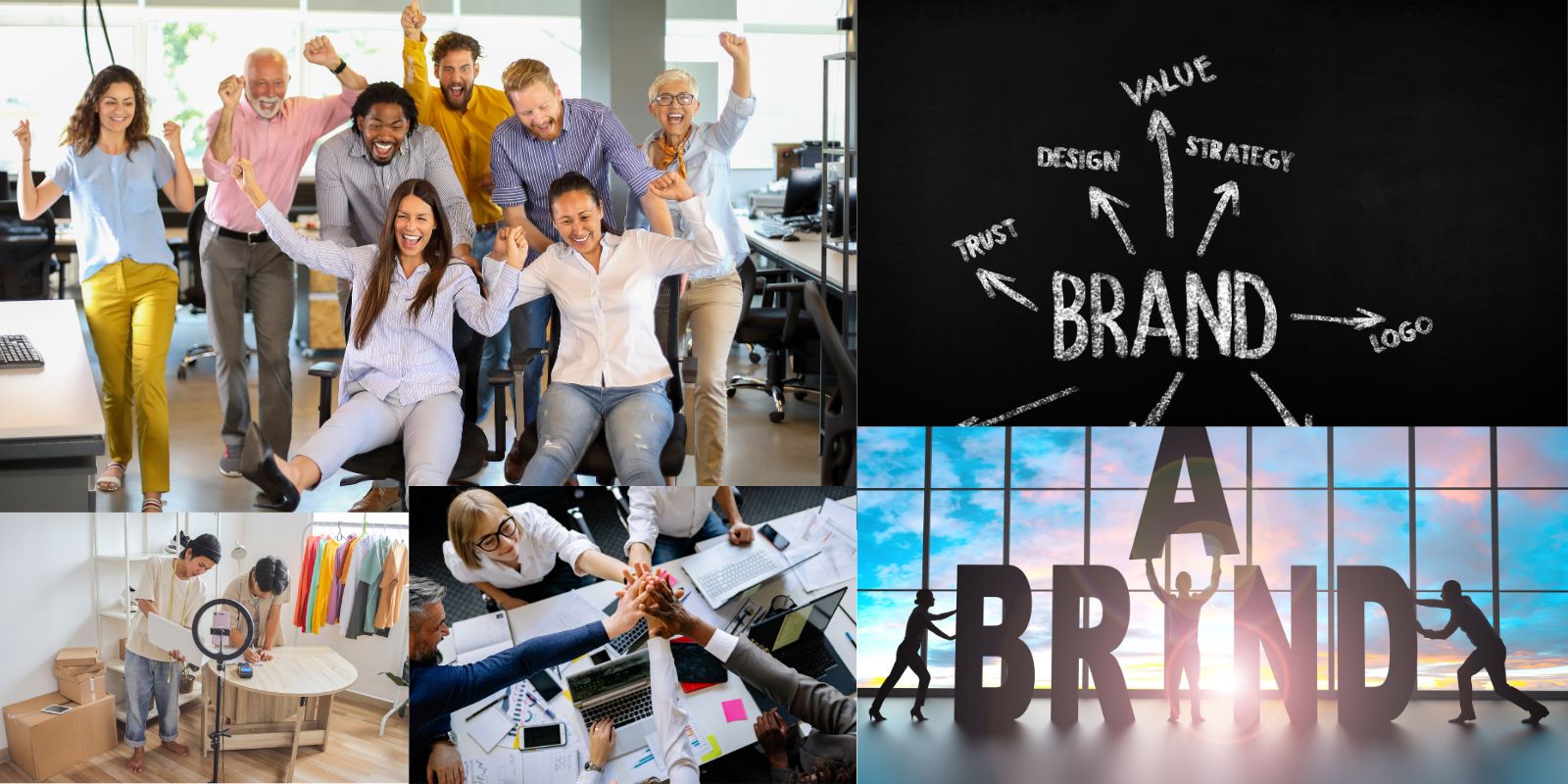 Sales Teams That Build Brands