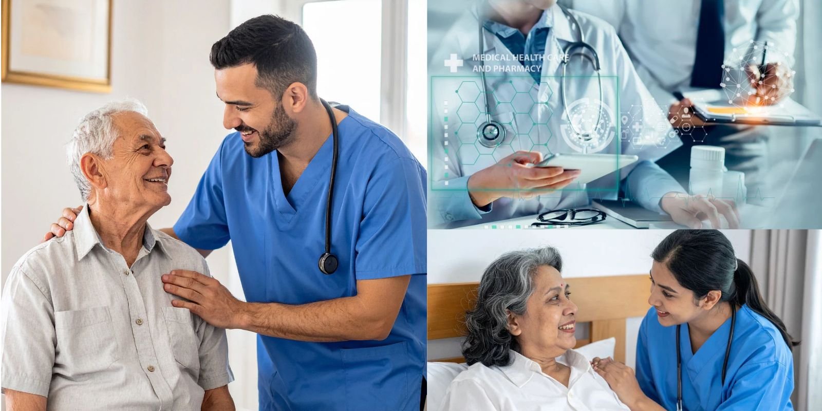Healthcare Workforce Powers Patient Care