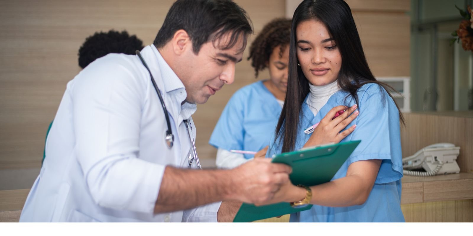 Supporting Healthcare Through Quality Recruitment