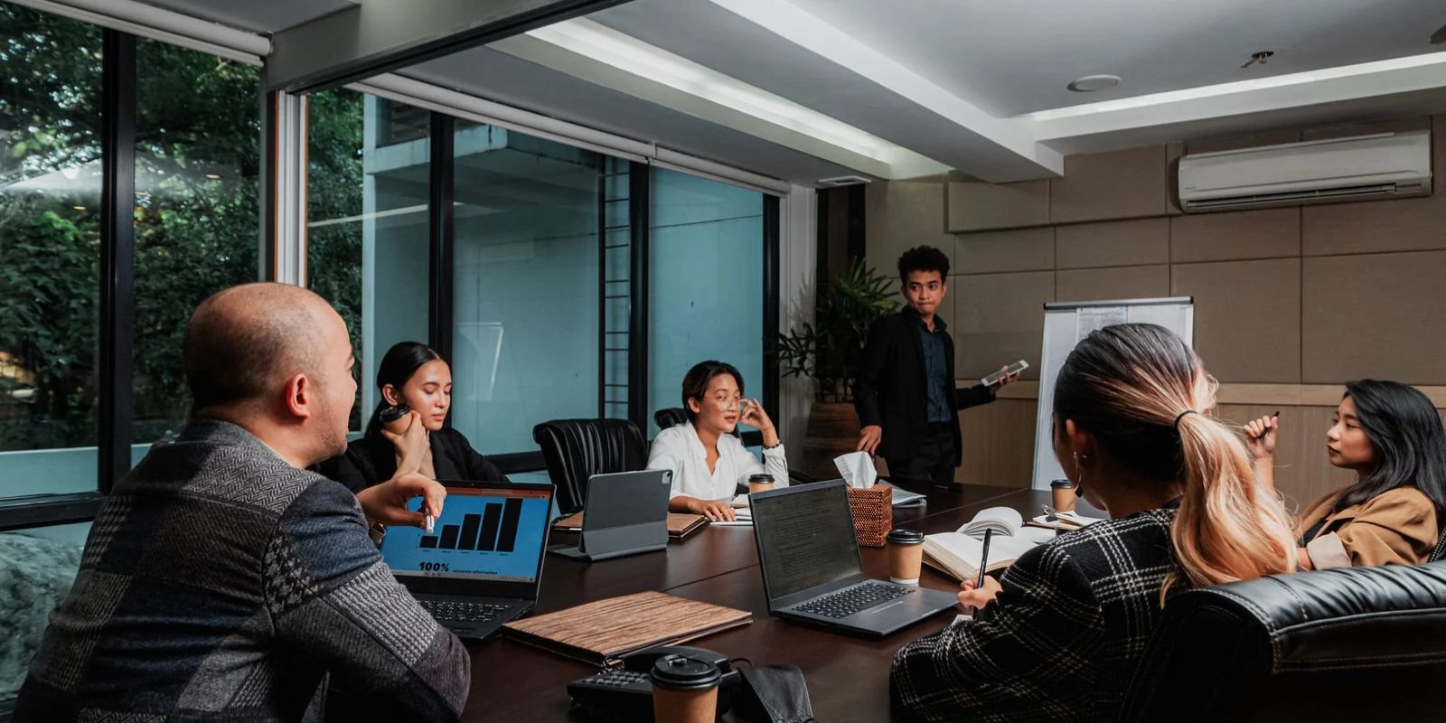 Strong Teams Create Winning Companies