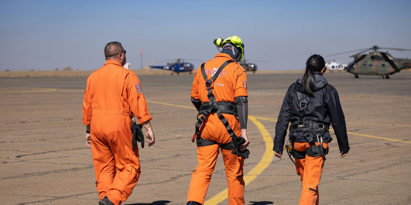 Workforce Coordination Keeps Operations Moving