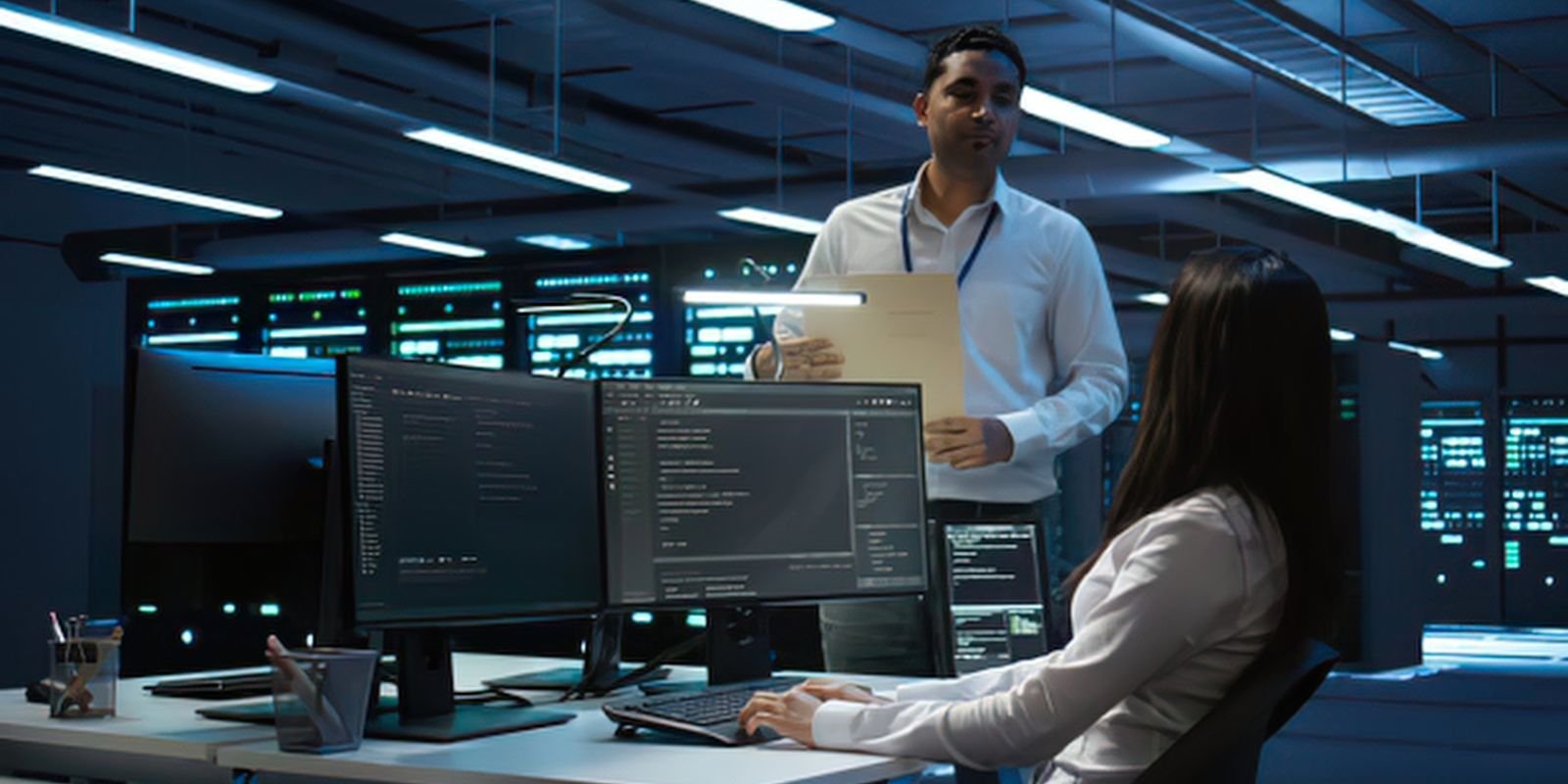 IT Professionals Drive Digital Success