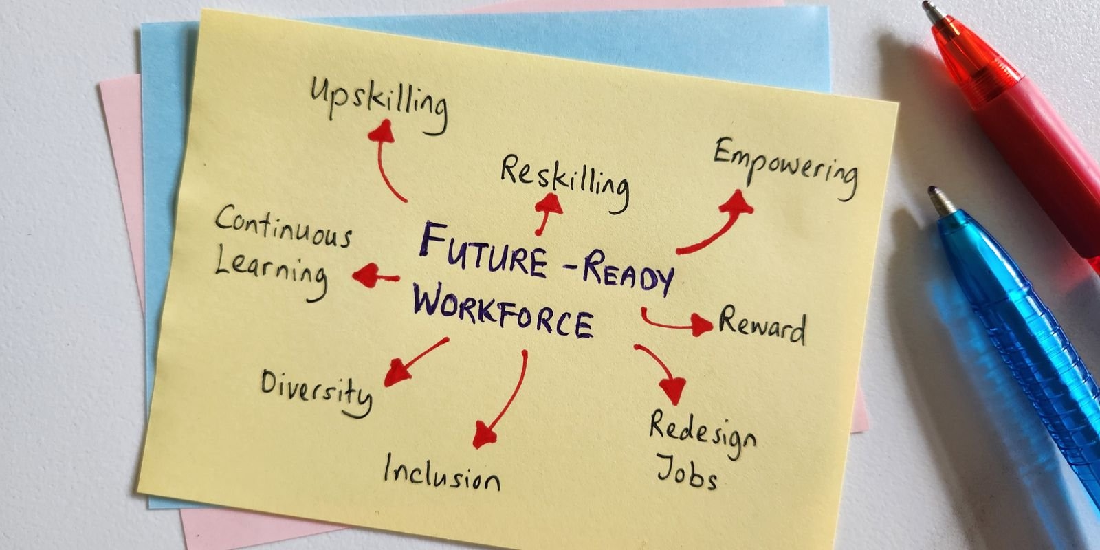 Workforce Consistency Builds Business Confidence