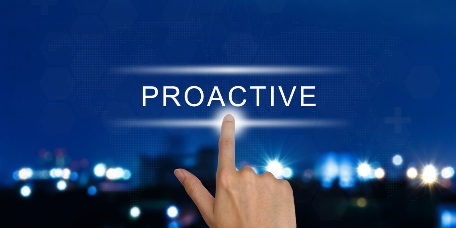 Workforce Processes Should Stay Proactive
